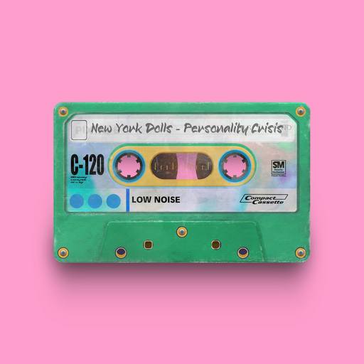 03358 - New York Dolls - Personality Crisis